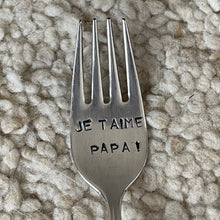 Charger l'image dans la galerie, Fourchette