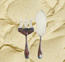 Charger l'image dans la galerie, Couverts à servir le poisson