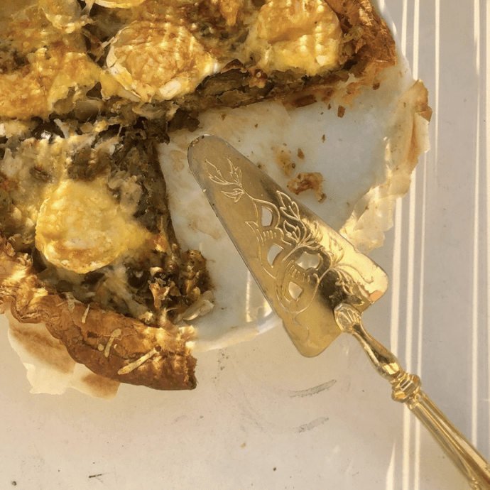 Idées de tartes pour l'été / printemps / automne / hiver