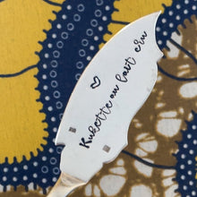 Charger l&#39;image dans la galerie, Couteau à beurre de 15 à 18 cm🧈
