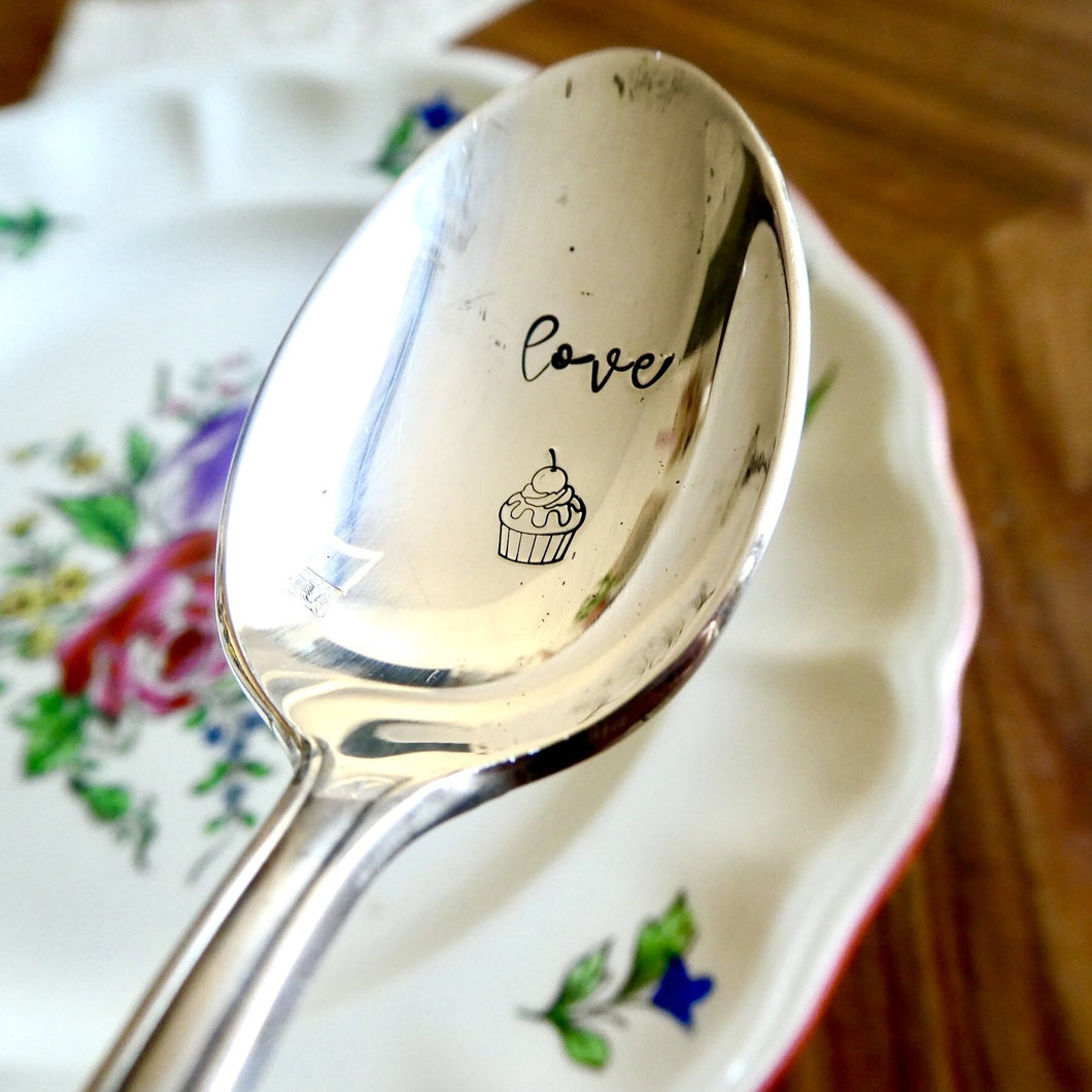 Cuillère à dessert